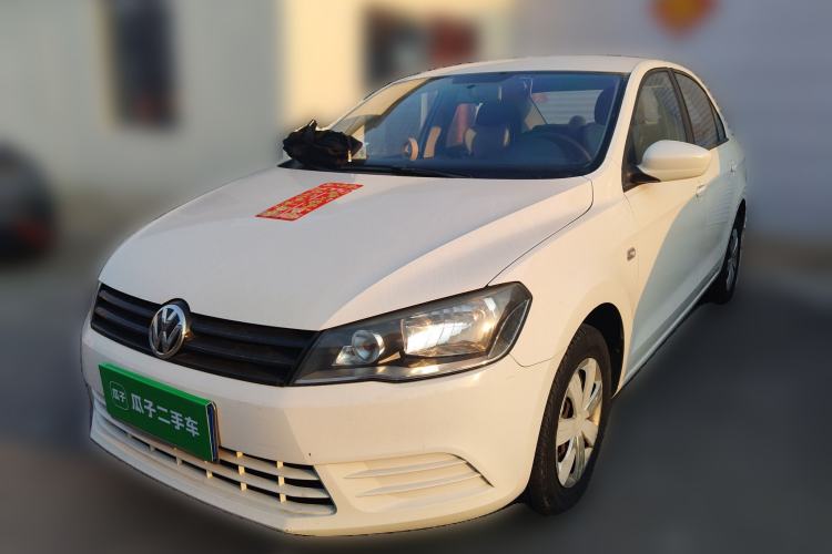 Used Volkswagen Jetta 2015 Value Edition 1.6L Manual Fashionable Style