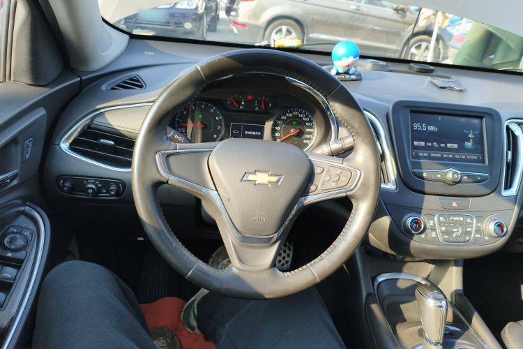 Used Chevrolet Malibu XL 2016 1.5T Dual-Clutch Ruichi Edition
