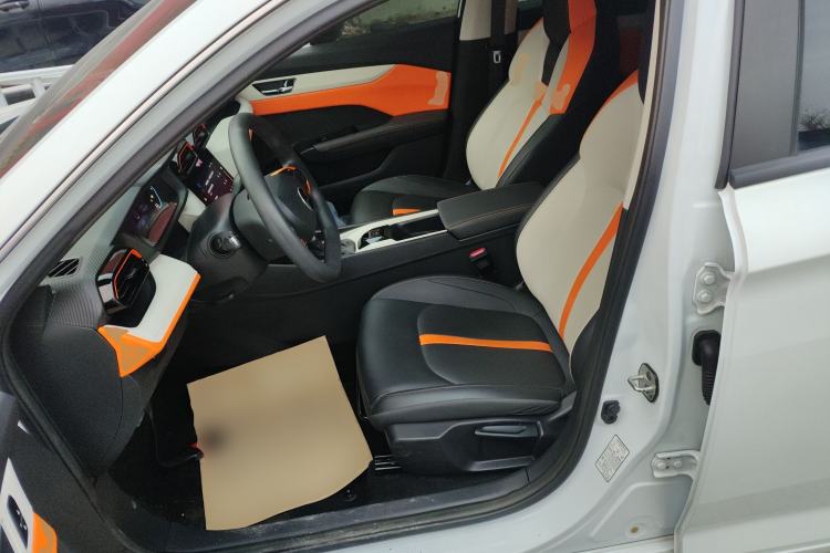 Used Dongfeng Aeolus Yixuan 2023 Mach Edition 1.5L Automatic Chasing Wind Version
