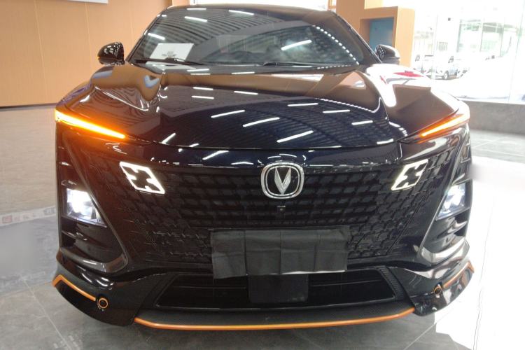 Used Changan UNI-T 2022 1.5T Sport Edition Premium Version
