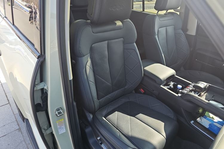 Used  Leopard 5 2025 TianShen Intelligent Driving Ultra Edition
