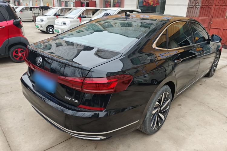 Used Volkswagen Passat 2023 330TSI Starry Elite Edition