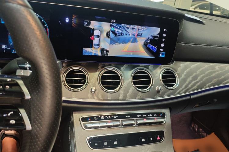 Used Mercedes-Benz E-Class 2021 Restyled E 300 L Sporty and Stylish Edition
