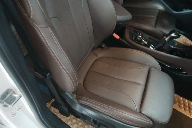 Used BMW X1 2019 sDrive18Li Premium Edition
