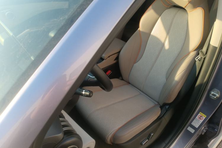 Used BYD Yuan PLUS 2023 Champion Edition 510KM Excellence Model