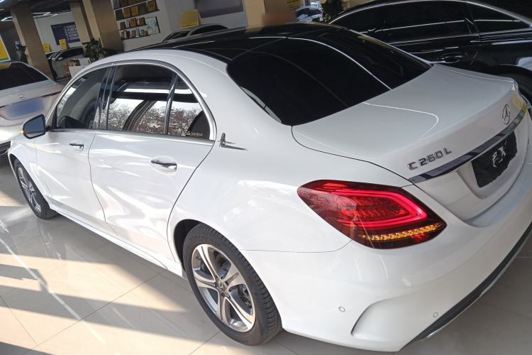 Used Mercedes-Benz C-Class 2021 C 260 L Sport Edition
