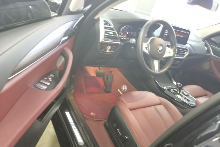 Used BMW X3 2023 Restyled xDrive30i Leading Edition M Night Sky Package