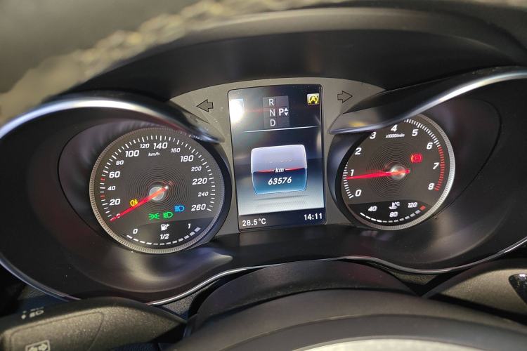 Used Mercedes-Benz C-Class 2017 Facelift C 200 L Sport Edition
