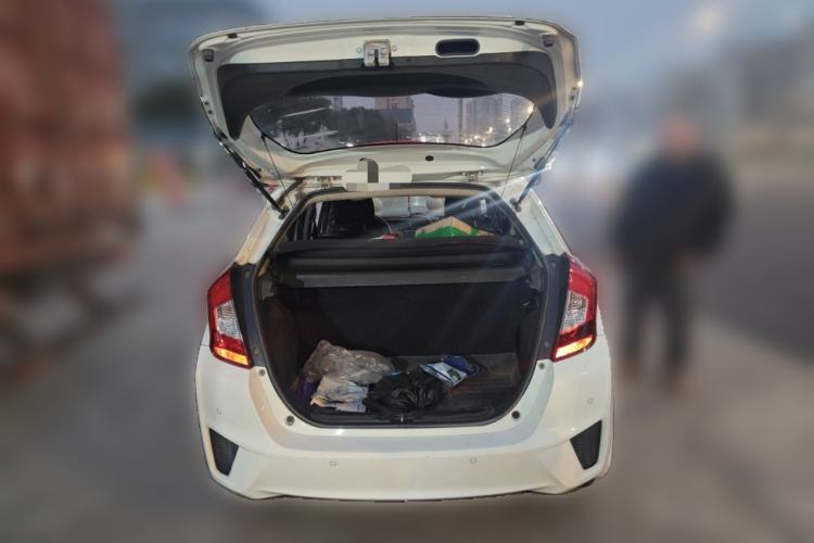 Used Honda Fit 2016 1.5L LX CVT Comfort Model
