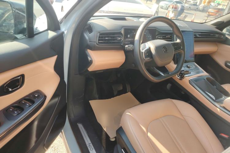 Used Nio ES6 2020 420 km Sport Edition