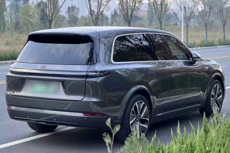 Used Li Auto L9 2022 Max model
