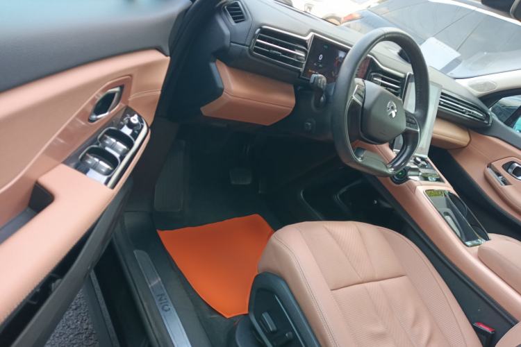 Used Nio ES8 2018 355 km Base Version 6-Seater Edition
