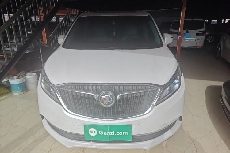 Used Buick GL8 2017 ES 28T Comfort Model China V Standard