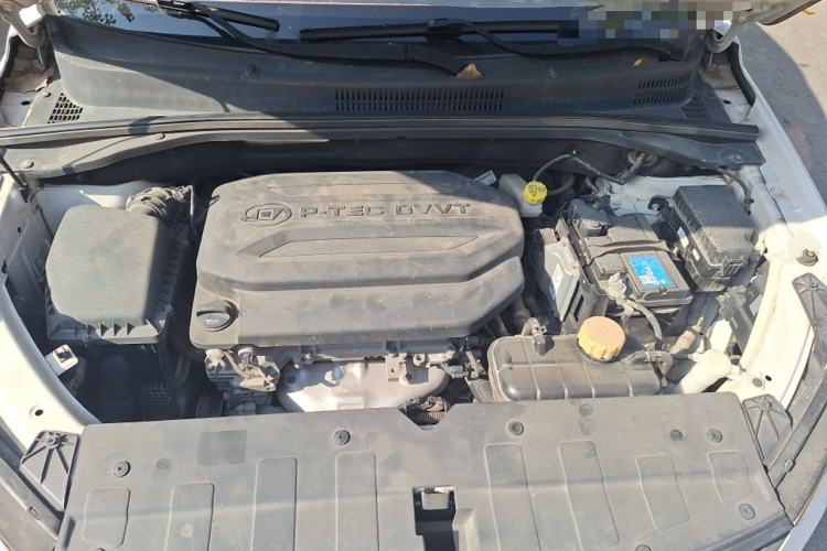 Used Baojun 360 2018 1.5L Manual Elite Version National V
