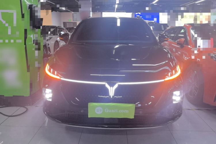 Used VOYAH COURAGE 2024 Four-Wheel Drive Global Edition
