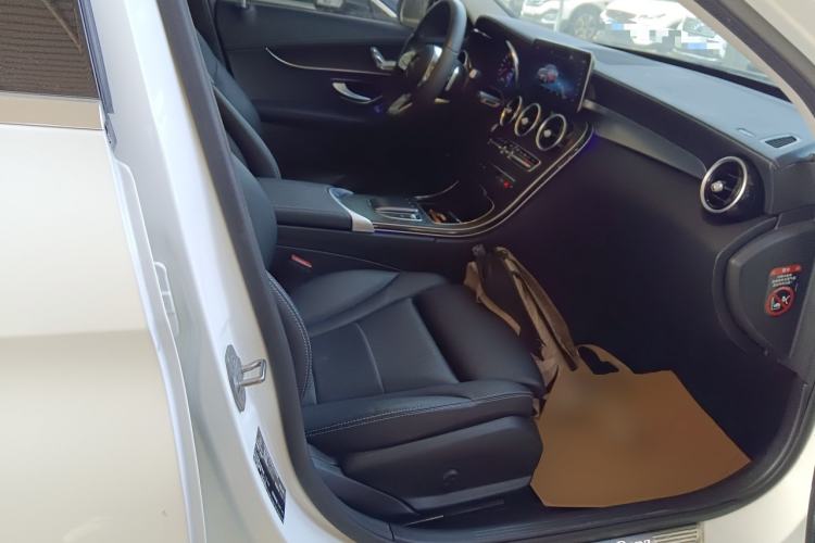 Used Mercedes-Benz C-Class 2021 C 200 L Fashion Edition Sport Version