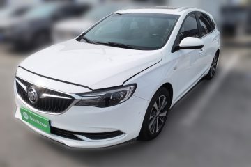 Used Buick Excelle GX 2019 18T Automatic Connected Flagship Version China V Standard