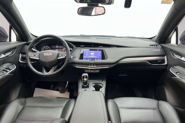 Used Cadillac XT4 2021 28T Two-Wheel Drive Leading Version