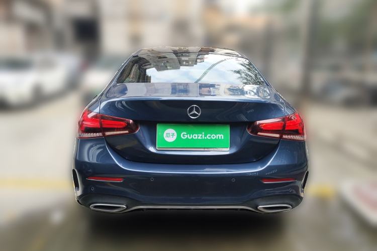 Used Mercedes-Benz A-Class 2019 Restyled A 200 L Sport Sedan