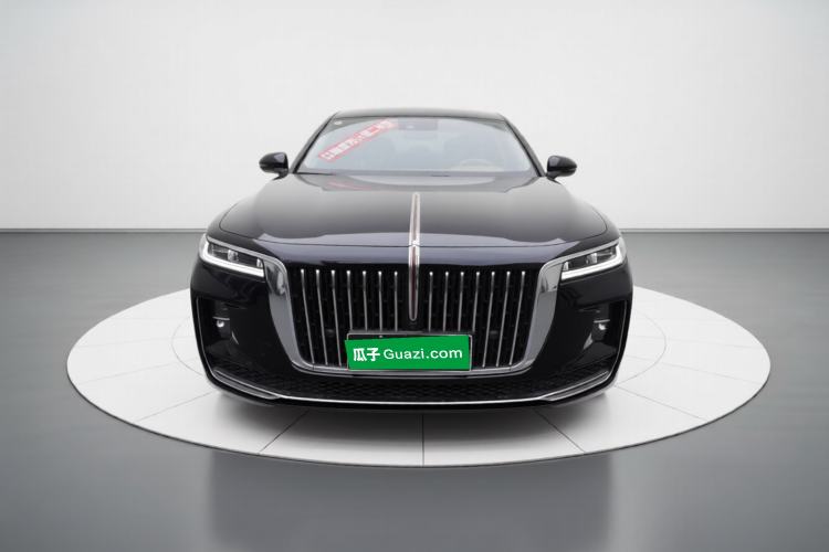 Used Hongqi H9 2023 2.0T Smart Connect Flagship Edition