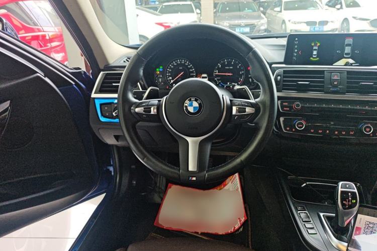 Used BMW 3 Series 2018 320Li Leading Model M Sport Package
