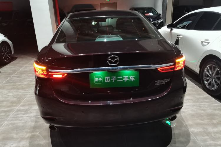 Used Mazda Atenza 2020 2.0L Blue Sky Luxury Edition
