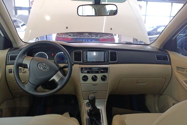 Used Toyota Corolla EX 2013 1.6L Manual Excellence Edition
