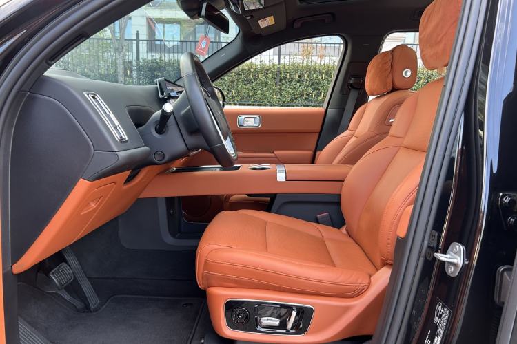 Used Li Auto L8 2023 Pro Model
