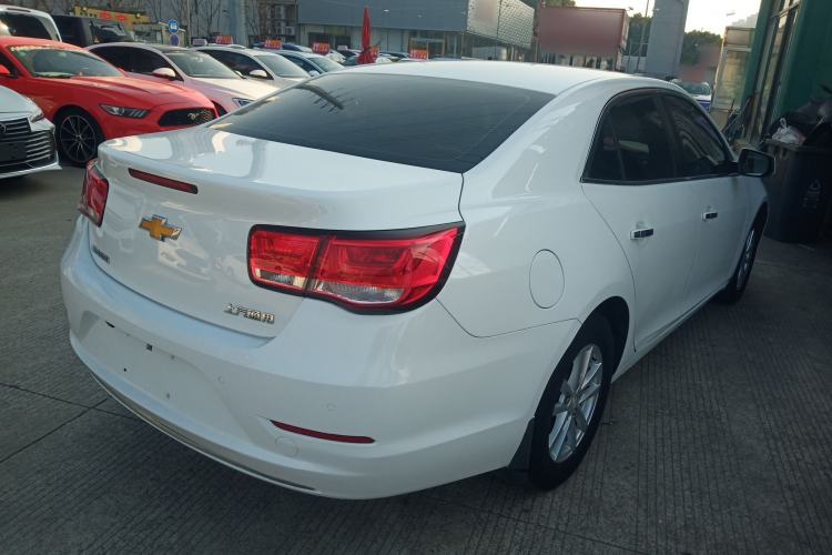 Used Chevrolet Malibu 2018 530T Automatic Fashion Edition
