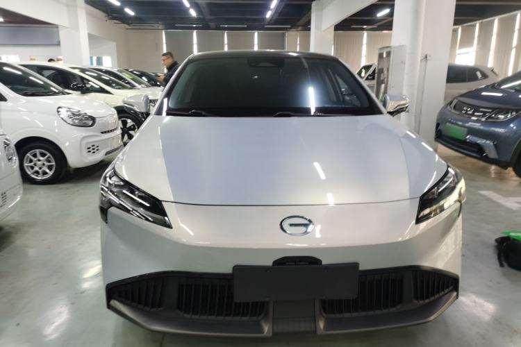 Used AION S Plus 2022 80 Tech Edition
