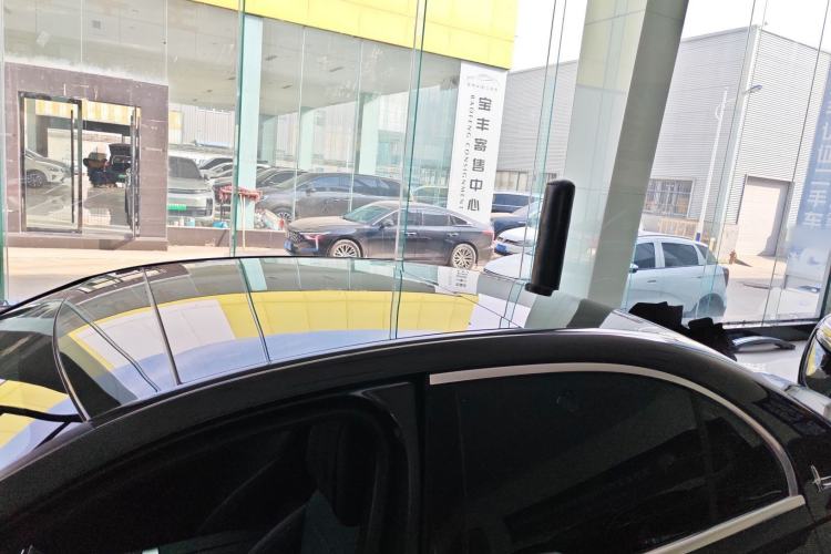 Used Mercedes-Benz C-Class 2023 Second Facelift C 260 L Sport Edition
