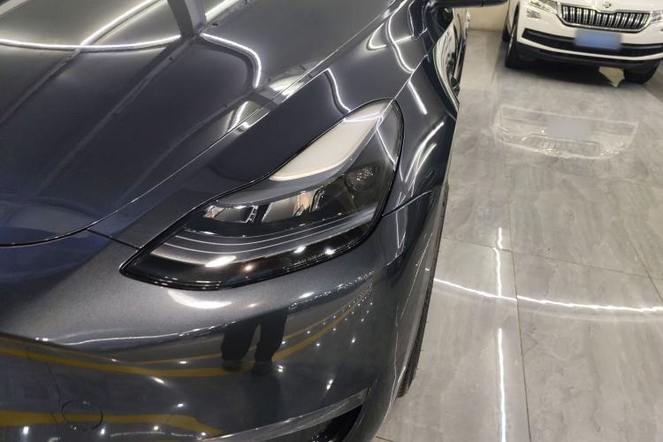 Used Tesla Model Y 2024 Long-Range All-Wheel-Drive Version
