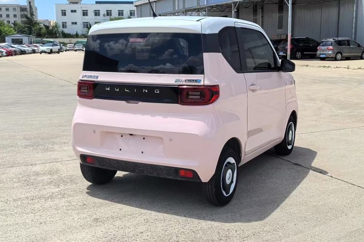 Used Wuling Hongguang MINIEV 2022 Macaron Premium Model – Lithium Iron Phosphate
