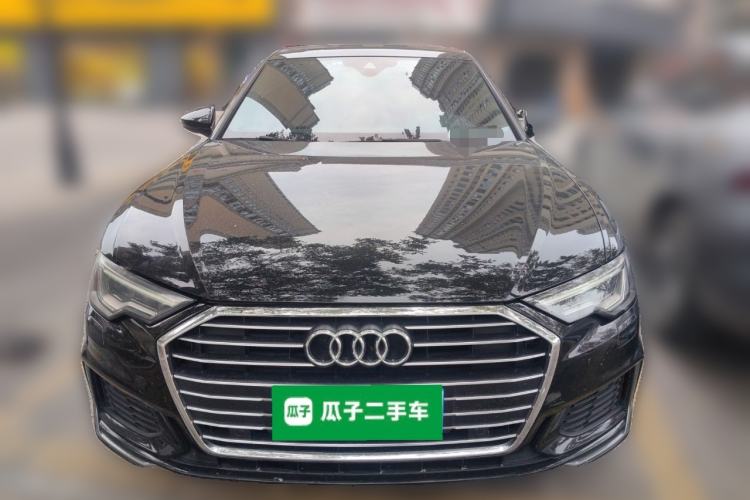 Used Audi A6L 2020 45 TFSI Prestige Dynamic Edition