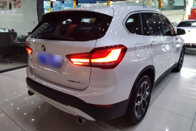 Used BMW X1 2022 sDrive25Li Leading Model
