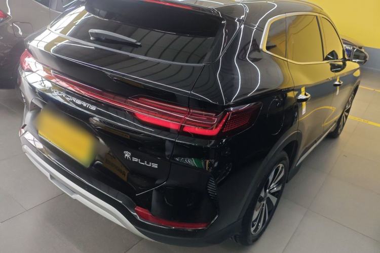 Used BYD Song PLUS New Energy 2024 HONOR Edition DM-i 110km Flagship Model