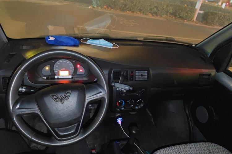 Used Wuling Rongguang 2021 1.5L Extended Standard-Size Window-Sealed Vehicle Air-Conditioned 2-Seater L3C