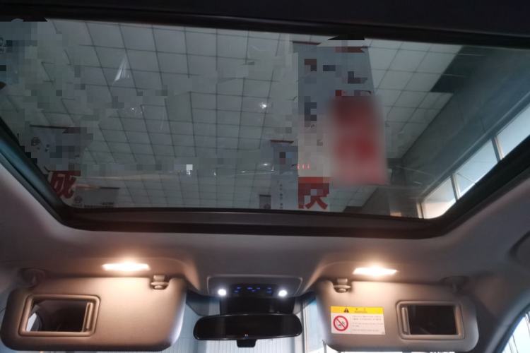 Used Toyota Camry 2018 Dual-Engine 2.5 HG Luxury Edition