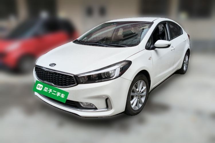 Used Kia K3 2016 1.6L Automatic GL