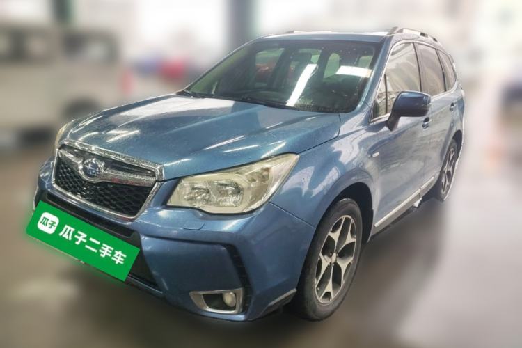 Used Subaru Forester 2013 2.5i Automatic Prestige Edition
