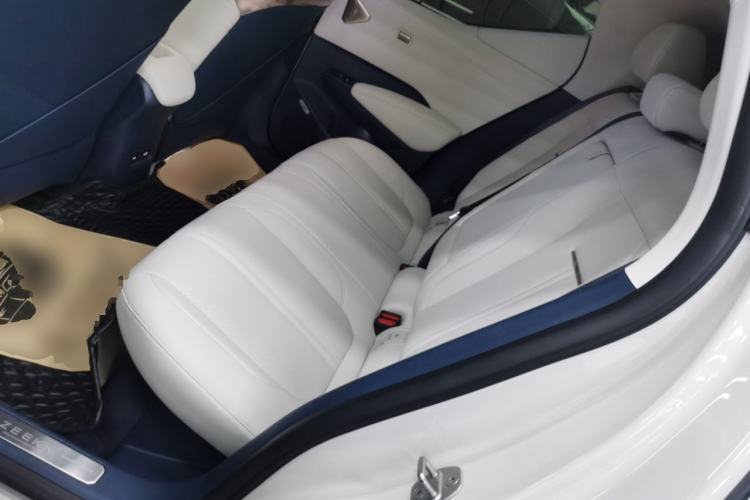 Used Zeekr X 2023 Four-Wheel-Drive YOU Edition 5 Seats