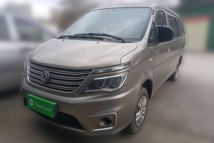 Used FORTHING Lingzhi 2019 M5 1.6L Exclusive Edition 7-Seater