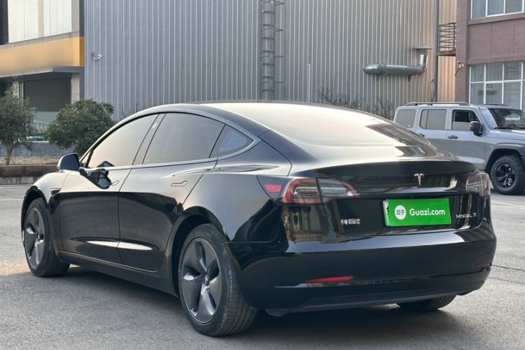 Used Tesla Model 3 2020 Standard Range Rear-Wheel Drive Upgraded Version
