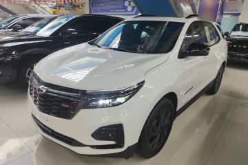 Used Chevrolet Equinox 2023 Mild Hybrid 2.0T RS Smart Boundary-Pushing Edition