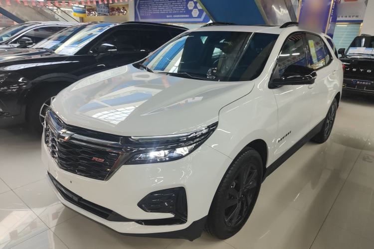 Used Chevrolet Equinox 2023 Mild Hybrid 2.0T RS Smart Boundary-Pushing Edition