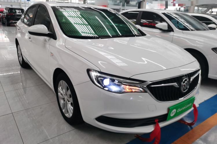 Used Buick GT 2019 15T Dual-Clutch Connected Elite Model China VI
