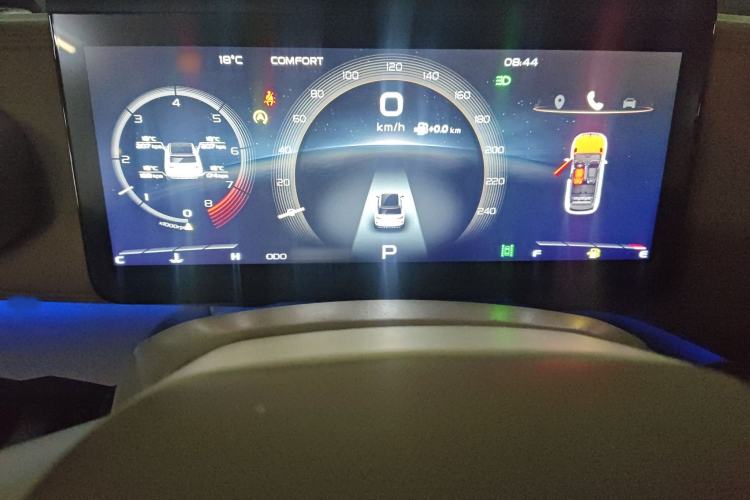 Used Geely Auto icon 2020 1.5TD i9 BSG
