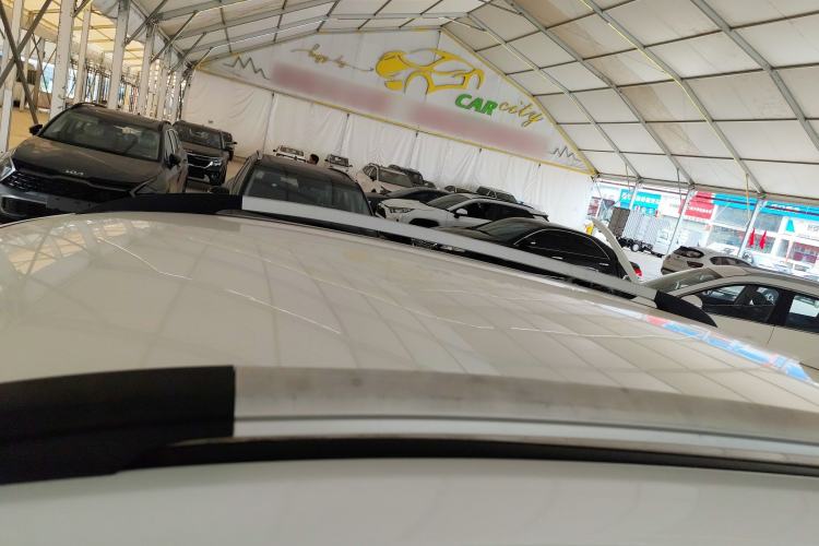 Used Baojun 560 2016 1.8L Manual Elite Version
