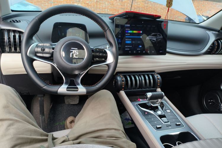 Used BYD Yuan PLUS 2024 Honor Edition 430KM Beyond Model