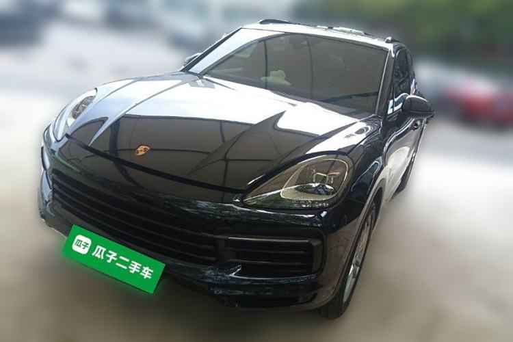 Used Porsche Cayenne 2019 Cayenne 3.0T
